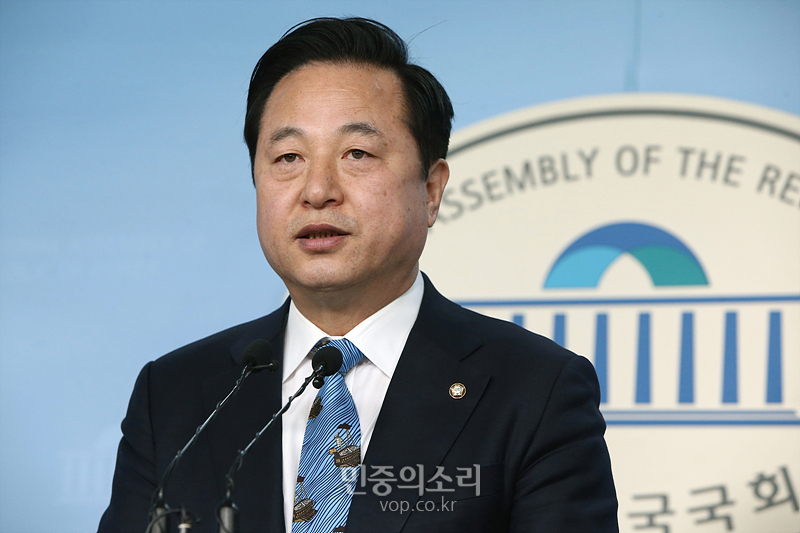 더불어민주당 김두관 의원
