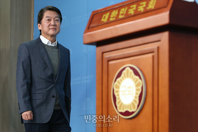 안철수 국민당(가칭) 창당준비위원장자료사진