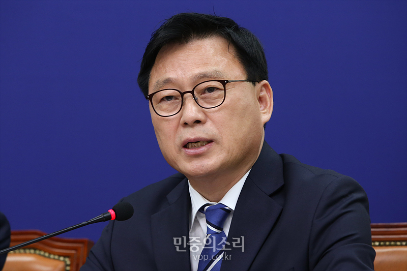 더불어민주당 박광온 의원. (자료사진)
