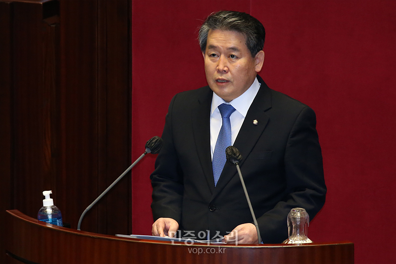 더불어민주당 김경협 의원 자료사진
