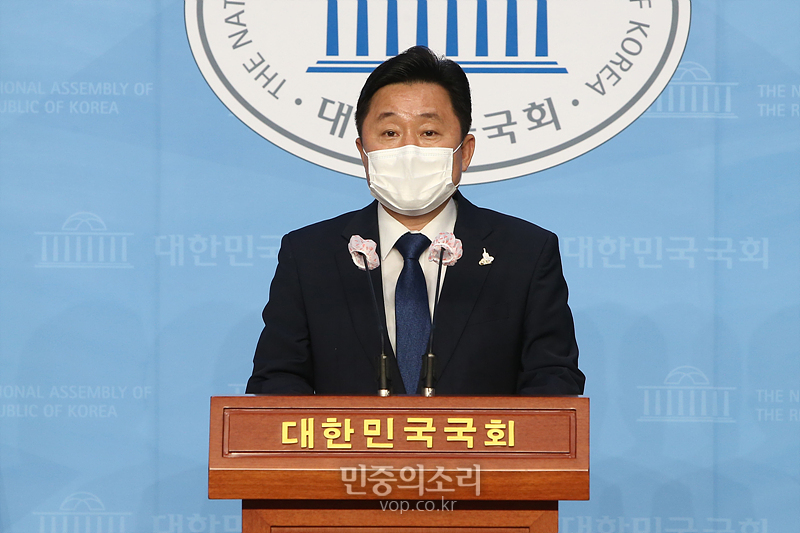 더불어민주당 최인호 수석대변인. 자료사진.