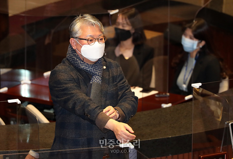 조응천 더불어민주당 의원(자료사진)