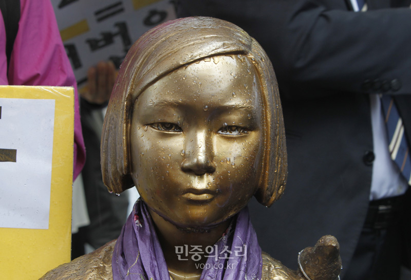 평화의 소녀상