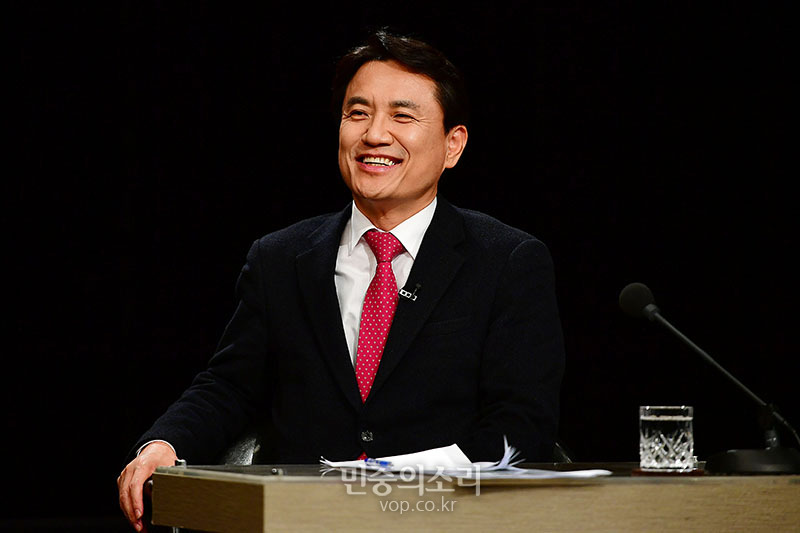 자유한국당 김진태 의원