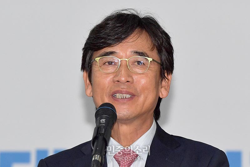 유시민 노무현재단 이사장