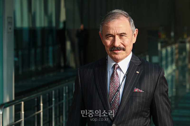 해리 해리스 주한 미국대사 자료사진