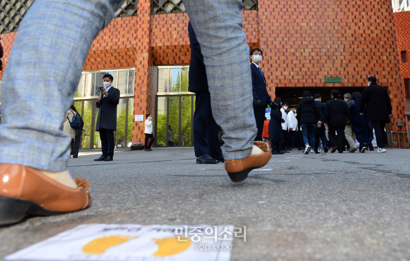 교회 예배 모습. 사진은 기사 내용과 직접적인 관련이 없습니다.