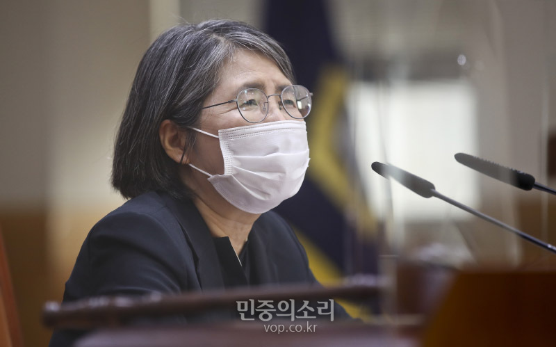 김영란 양형위원장