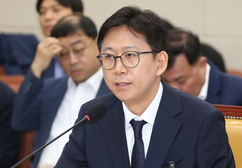 배경훈과기부장관후보자“AI기본법규제,유예·완화필요”