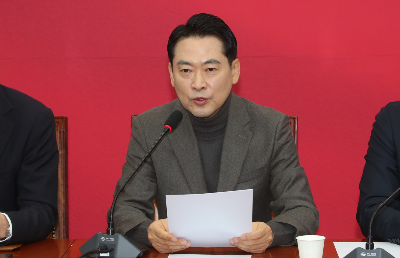 장동혁 욕설 녹취 원본 총정리｜윤석열 구치소 발언·김문수 경선 전략·박상수 김종혁 비판