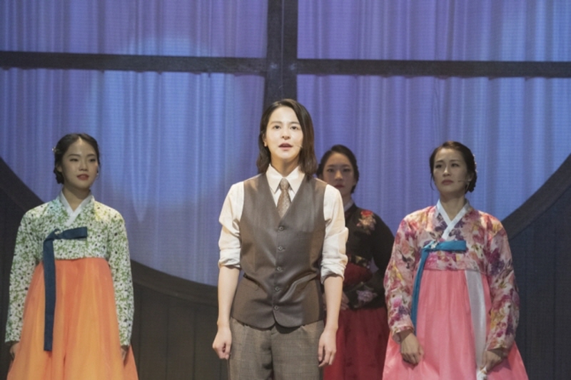 음악극 ‘낭랑긔생’