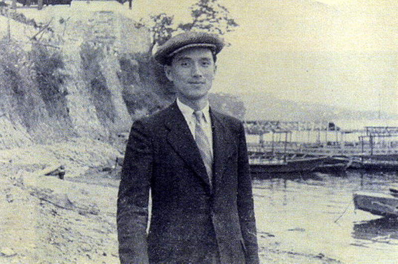 소설가 이태준