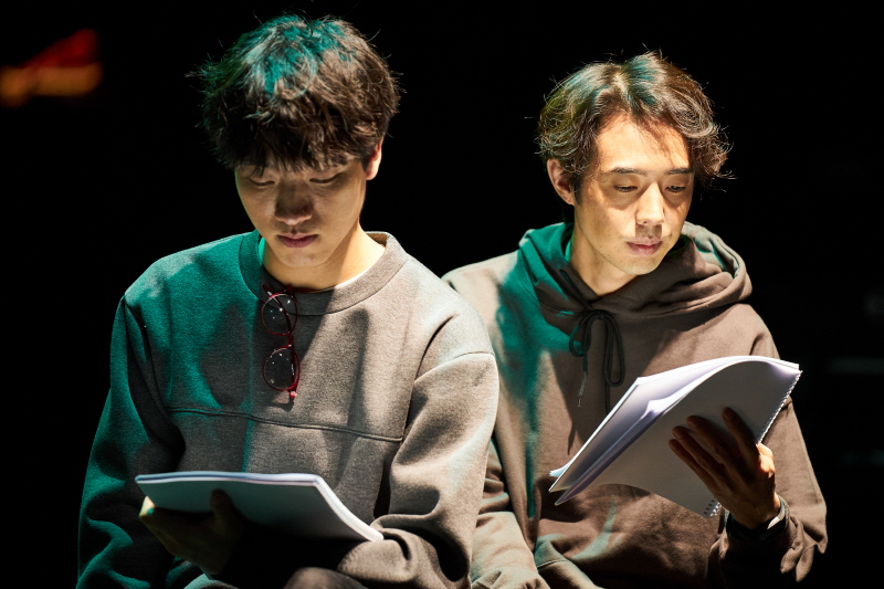DAC Artist 윤성호_꿈이아닌연극