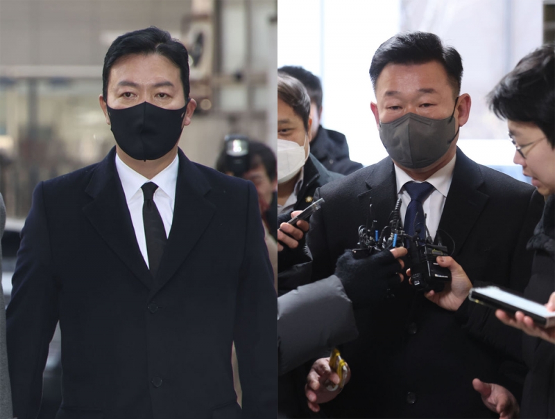 경호처김성훈·이광우21일영장심사