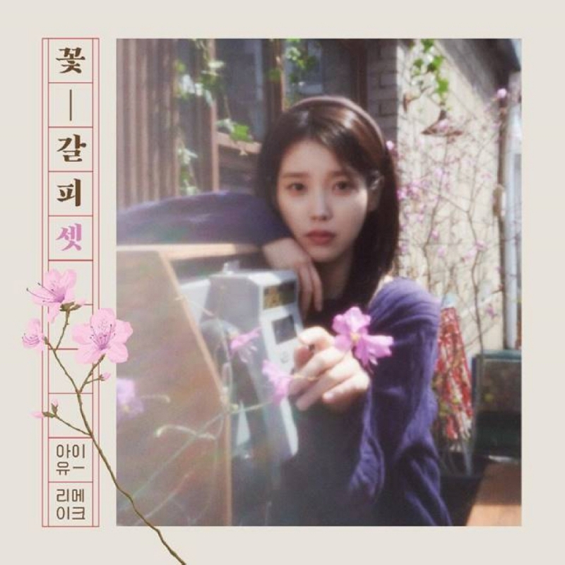 아이유 이미지