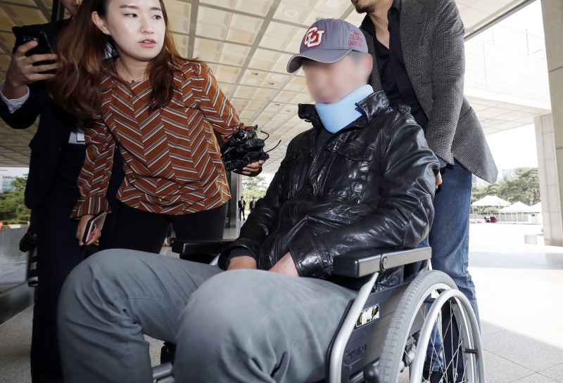 조국 전 법무부 장관의 동생 조모 씨.