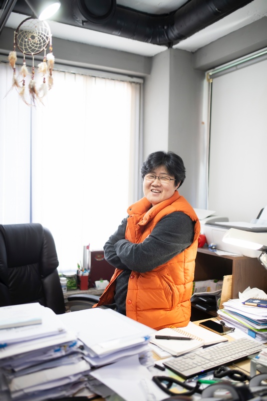 조진경 십대여성인권센터 대표
