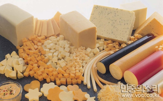 이탈리아 치즈의 종류, 술 안주로 안성맞춤인 치즈는?::민중의소리