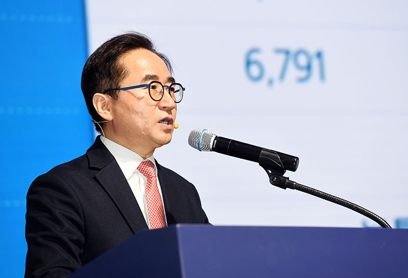 삼성전기, 제52기 정기 주주총회 개최...이윤정 사외이사 등 재선임