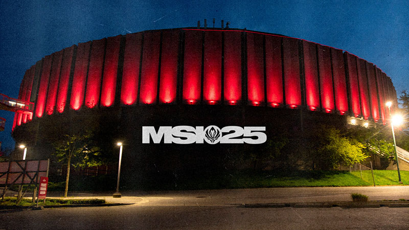 라이엇 게임즈, ‘MSI 2025’ 6월 캐나다 밴쿠버서 개막