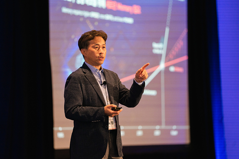 곽노정 SK하이닉스 사장 신년사 “차별화된 제품 제공하는 초일류 기업으로”