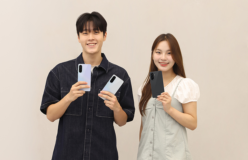 삼성전자, ‘갤럭시 A36 5G’ 국내 출시