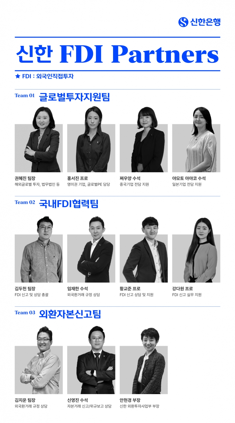 신한은행, 신한 FDI Partners 출범