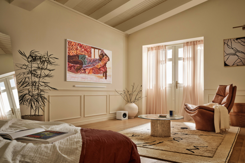 삼성전자, 삼성 아트 스토어에 ‘아트 바젤 파리 컬렉션’ 공개