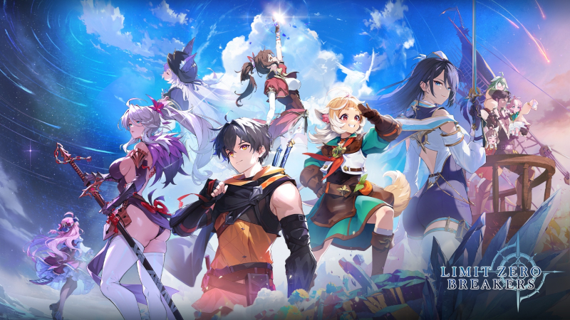 엔씨소프트 ‘리밋 제로 브레이커스’, 프랑스 최대 게임쇼 ‘파리 게임 위크' 참가