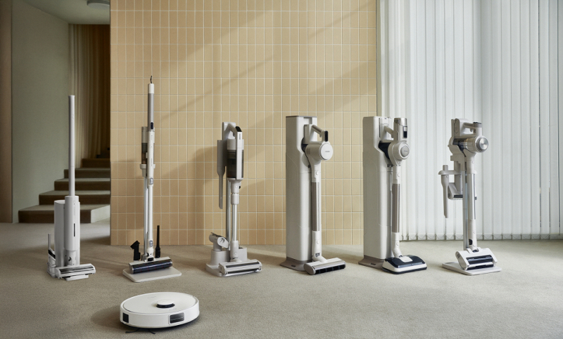 쿠쿠, 2025년 청소기 판매 전년 대비 36% 성장