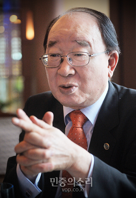 김성훈 전 농림부장관