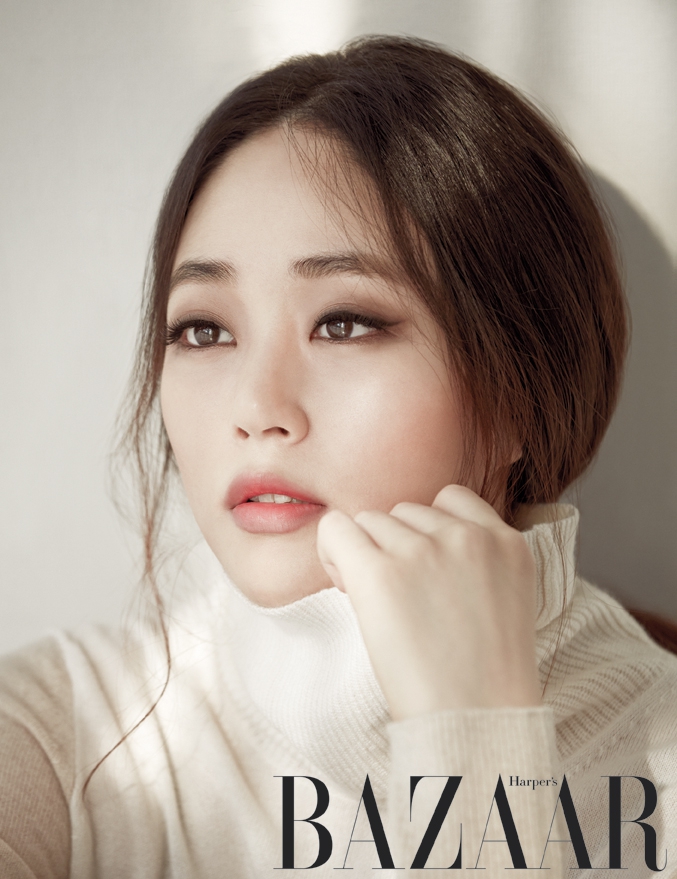 배우 김효진, 출산 후에도 변함없는 미모 과시-민중의소리
