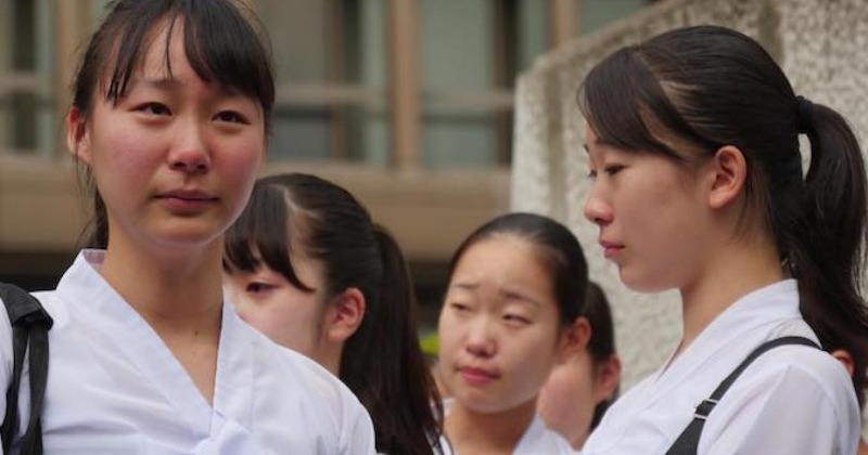 일본 오사카 조선학교 법인, 고교 무상화 항소심 패소