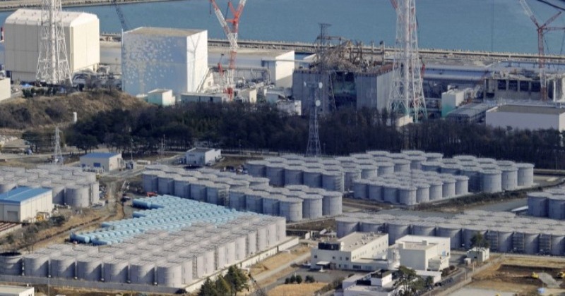 “후쿠시마 오염수 2022년 여름 방출할 수도...방출 방식 연내 결정”