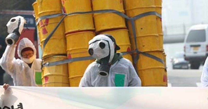 안전비용 아끼다 후쿠시마 원전폭발, 같은 이유로 강행하려는 오염수 방출 사진