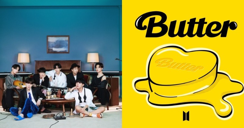 방탄소년단 ‘Butter’ 대박 흥행...101개 국가 아이튠즈 1위, 유튜브 최단시간 1억뷰 돌파