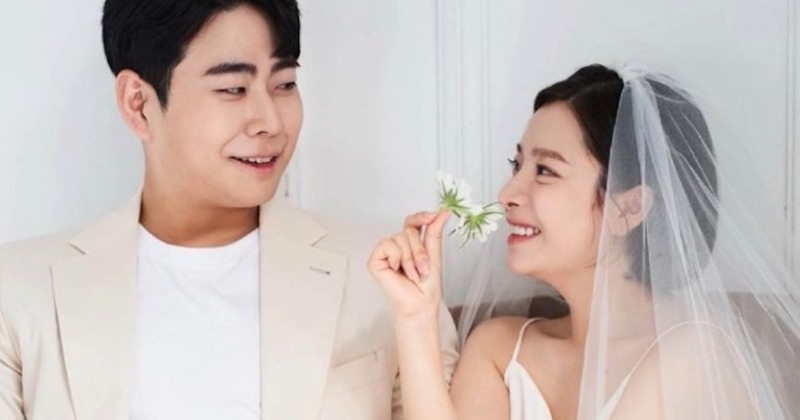 가수 벤, 이욱 W재단 이사장과 오늘(5일) 결혼 “행복하게 살겠다” - 민중의소리