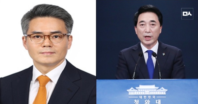 김기표 청와대 반부패비서관, 부동산 투기 논란에 결국 사의...문 대통령 수용 - Vimarsana News