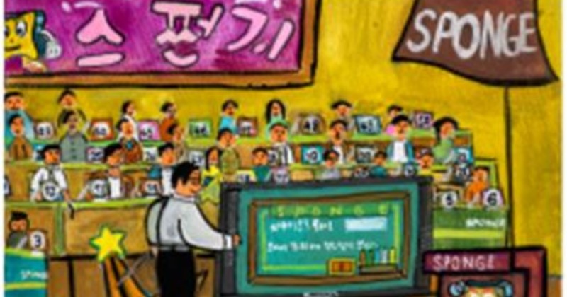 정상과 비정상 넘어 창작자 예술성 공유, 전시 '길은 너무나 길고 종이는 조그맣기 때문에' - Vimarsana News