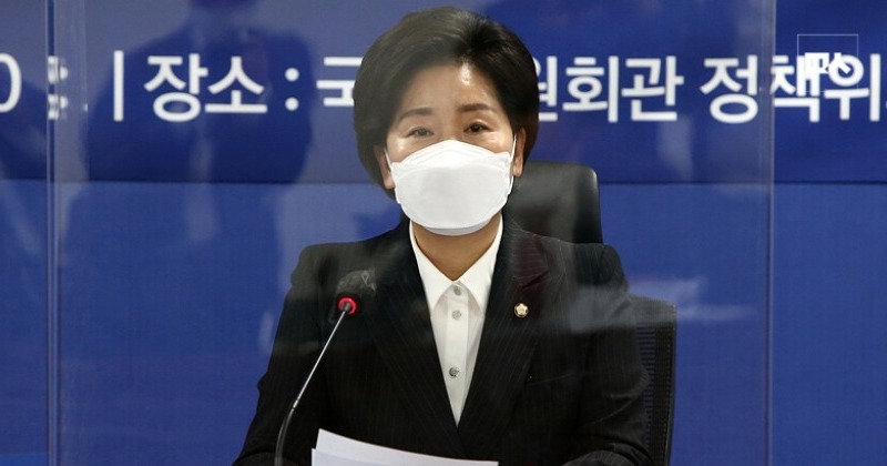 민주당 윤리심판원, '보좌진 성범죄' 은폐·회유 의혹 양향자 제명 결정 - Vimarsana News
