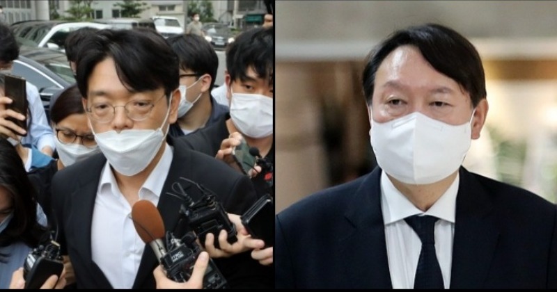 대변인 임명 전 입건했는데...이동훈 잘못, 윤석열 책임 덮는 '정치공작설' - Vimarsana News