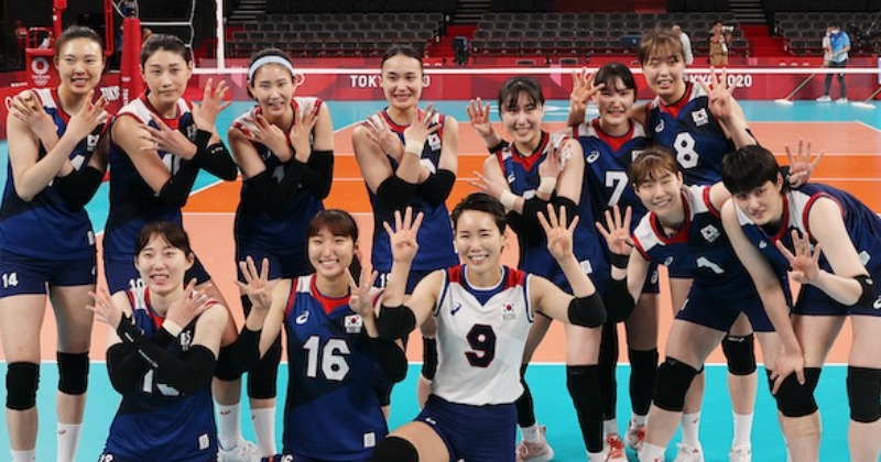 4강 이끈 김연경의 자신감 "오늘 경기 볼만했다" - Vimarsana News