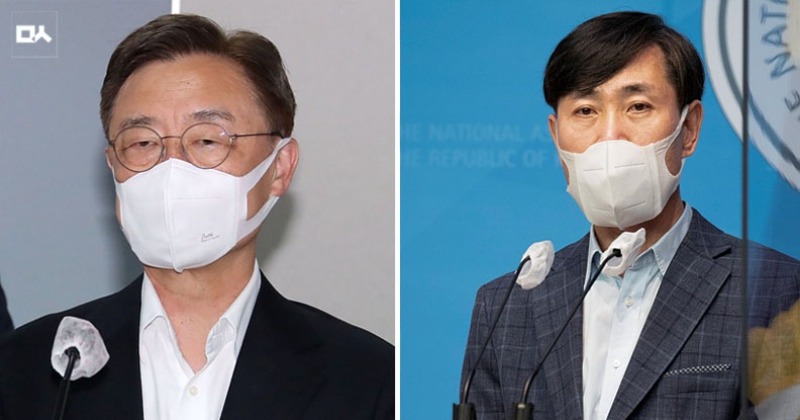 이준석·원희룡 '녹취록 공방'에 부채질한 최재형 "정확한 진상 알려야" - Vimarsana News