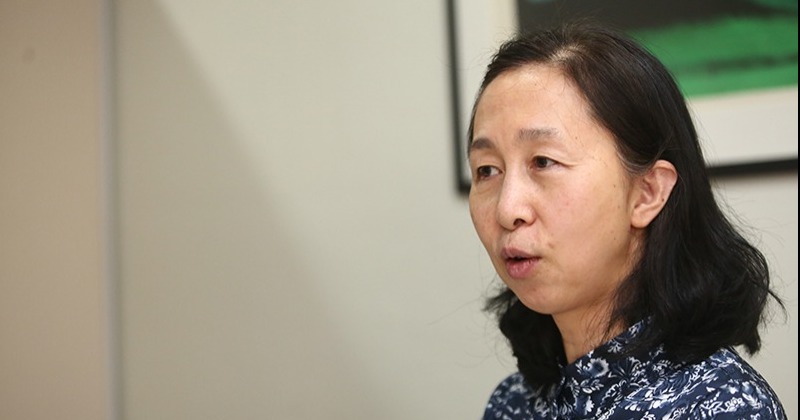 [인터뷰] 서정숙 이사장 "노동현장서 죽어간 넋들 위해 살풀이 벌일 것" - Vimarsana News