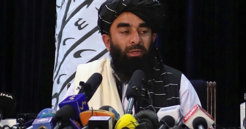 [전문번역] 카불 장악 후 탈레반의 첫 기자회견 질의 응답