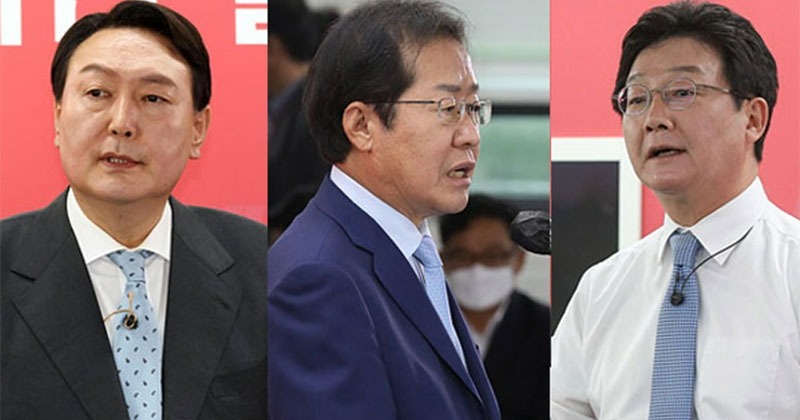 홍준표·유승민, 윤석열 '청년 원가 주택' 공약 질타 "허황된 포퓰리즘" - Vimarsana News