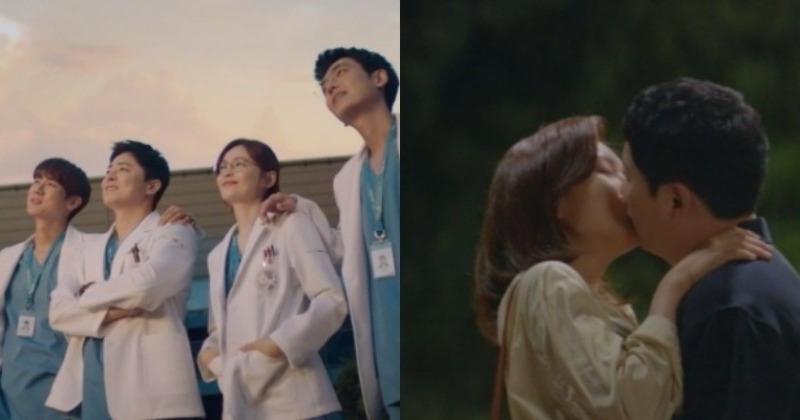 '슬기로운 의사생활 시즌2' 자체 최고 시청률 15%로 종영 - Vimarsana News