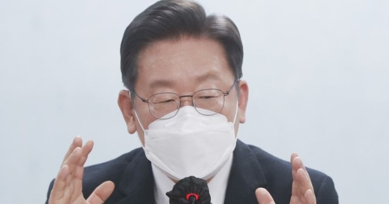 이재명 “비정규직이 정규직보다 많은 보수 당연...공정수당 확대하겠다”