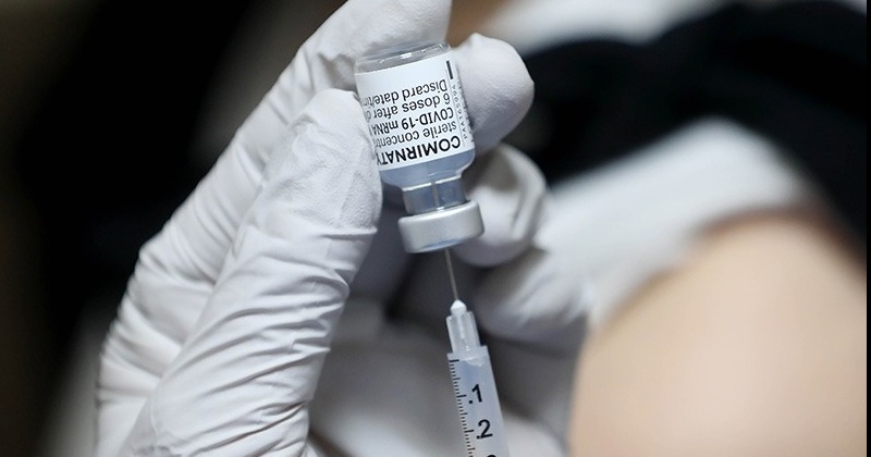 방역당국 “백신 미접종자 중증화율, 3차접종자보다 13배 높아”