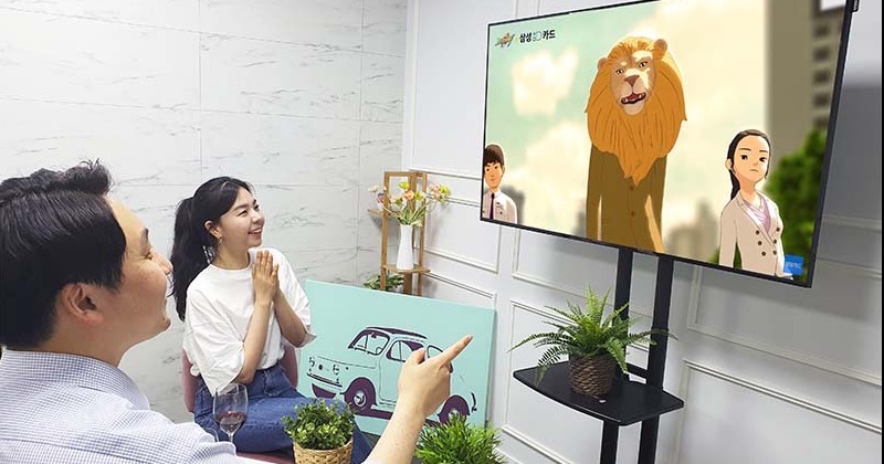 삼성카드, 디지털 컨텐츠 3종 '위너스 프로젝트 2탄'